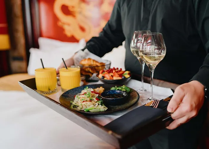 Buddha-Bar Hotel Praga